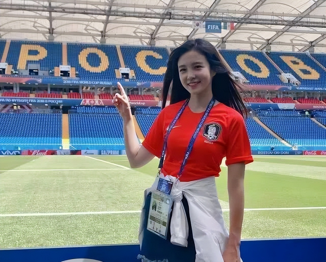 世界杯各国的女球迷(世界杯不只是足球的盛宴!