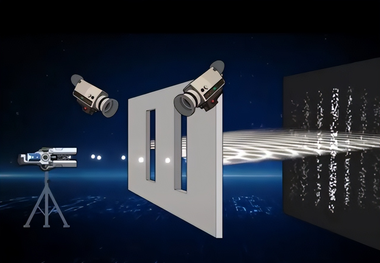 量子力学中最神奇的实验，双缝实验为什么让科学家感到不安？