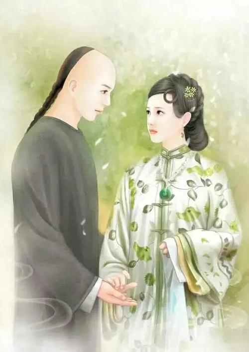 出身豪门家，不是富贵花。人间惆怅客，幽思到天涯--写纳兰容若