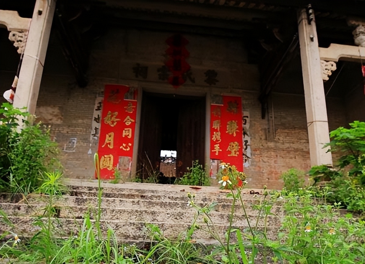 藏在广东的低调古村，至今已有数百年历史，古韵十足，却少有人知