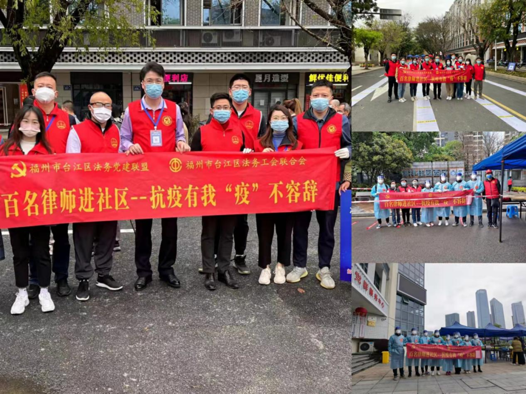 ​52个团队！100多人！在台江，有这样一个群体……