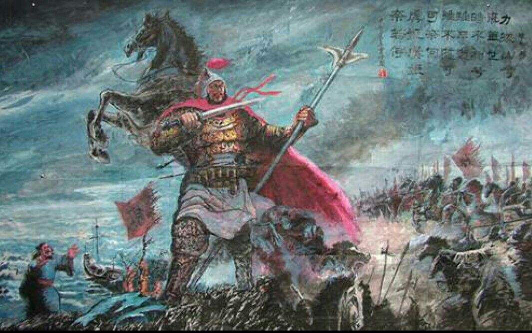 成语故事 单枪匹马(第1413集)