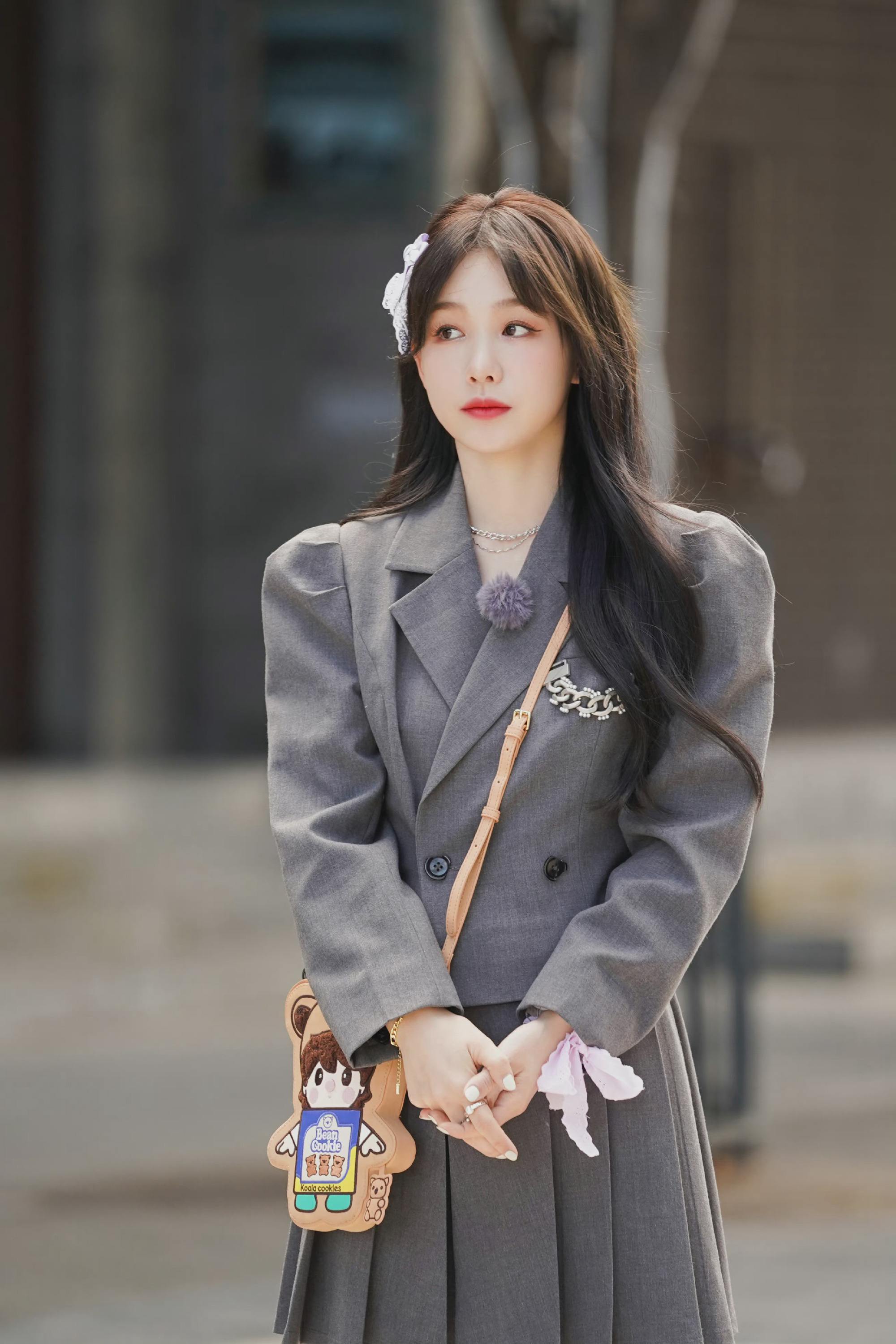 教主说圈内小花生：鞠婧祎、陈立农、徐梦洁