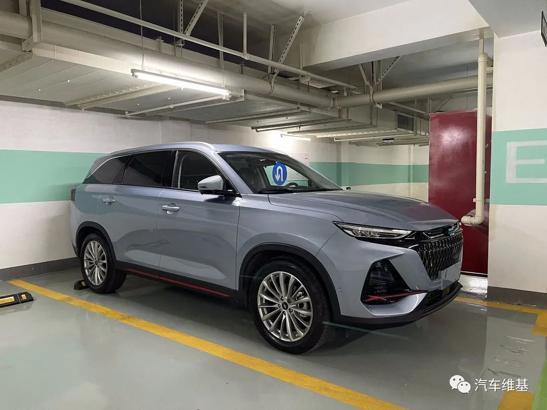 「维基提车日记」：当红SUV，选欧尚X7 PLUS就对了