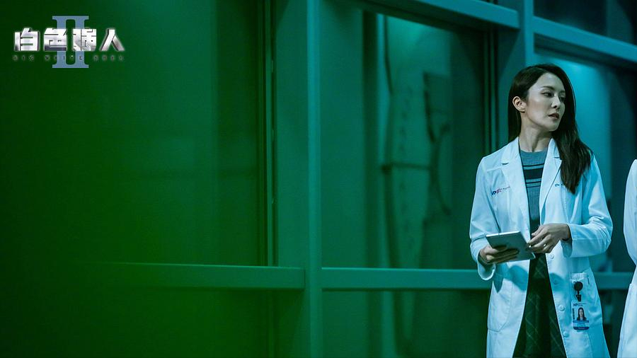 《白色强人2》今晚开播，三视帝两视后坐镇，真正的港剧王牌来了