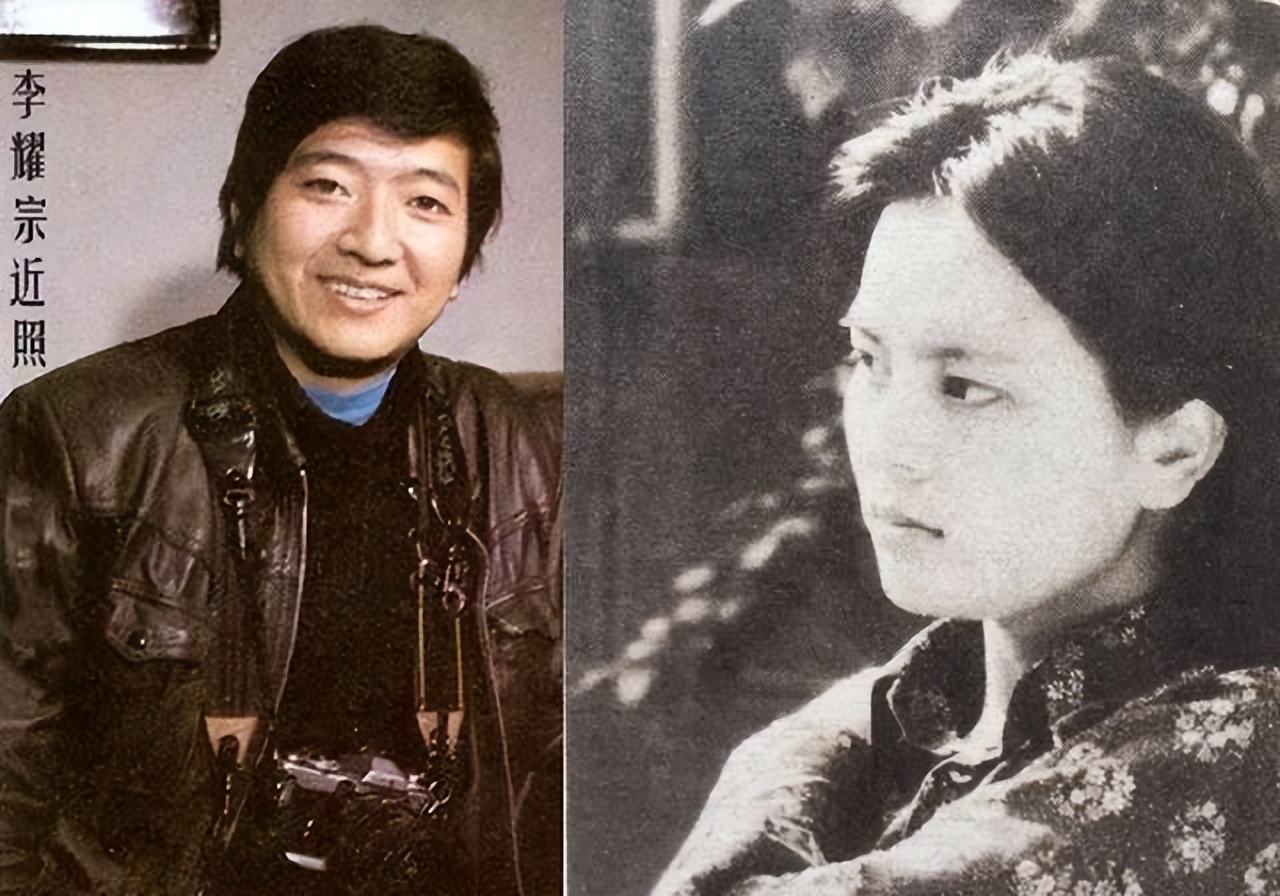 东方闻樱本色出演《红楼梦》，女孩都不和她玩，只和陈晓旭关系好