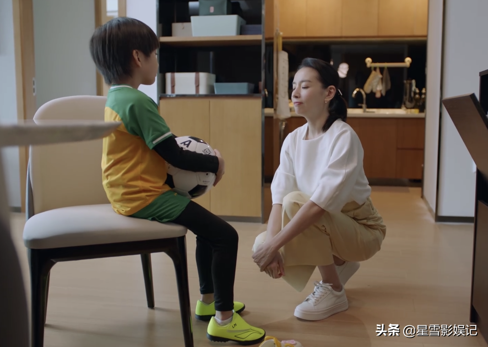 电视剧《加油！妈妈》大结局，5个不同的家庭，家家有本难念的经