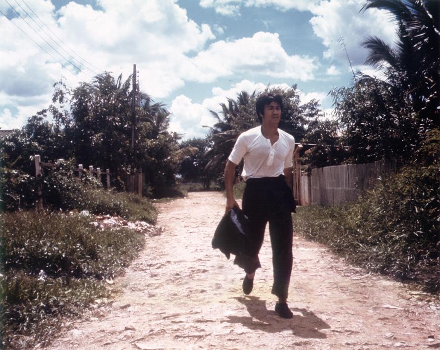 李小龙首部功夫电影，《唐山大兄》打出了功夫片的新时代