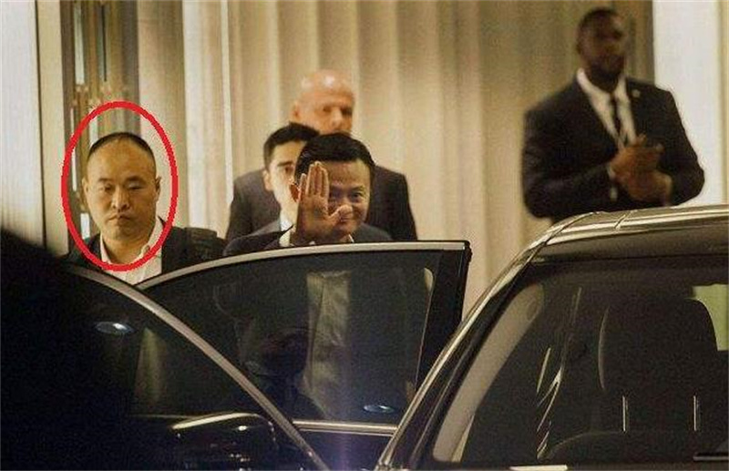 马云的儿子(小马云亲儿子长什么样)-我的快乐小窝