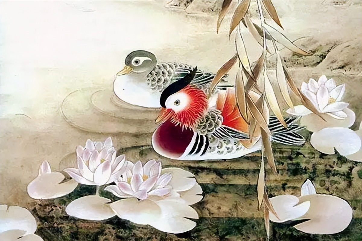 中国文学史上45首关于爱情的经典诗词，你最喜欢哪一首？