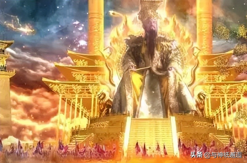 太上老君是道祖、元始天尊是道尊、玉皇大帝是神皇，那天界谁最大