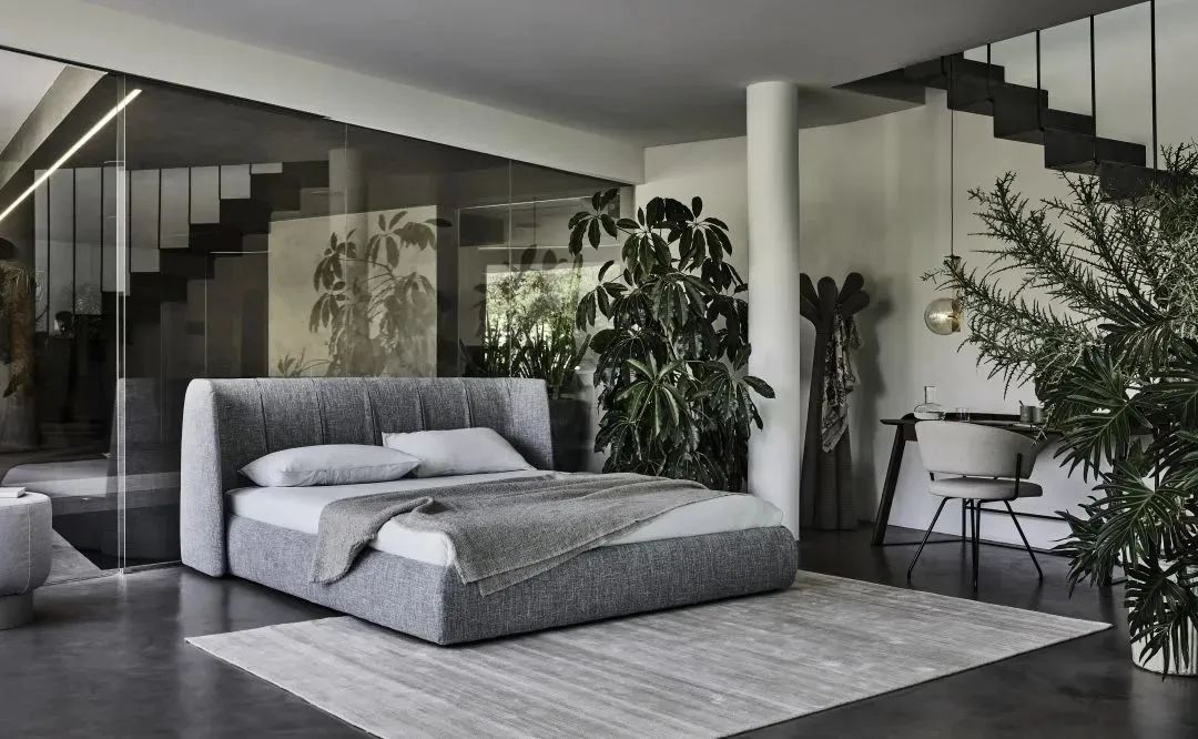 Bonaldo：简约而高贵典雅，新款床品欣赏