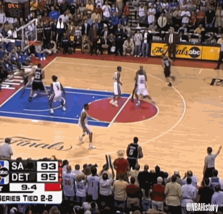 nba2013總決賽第六場錄像回放（生死時速，回顧NBA那些季后賽絕殺名場面）