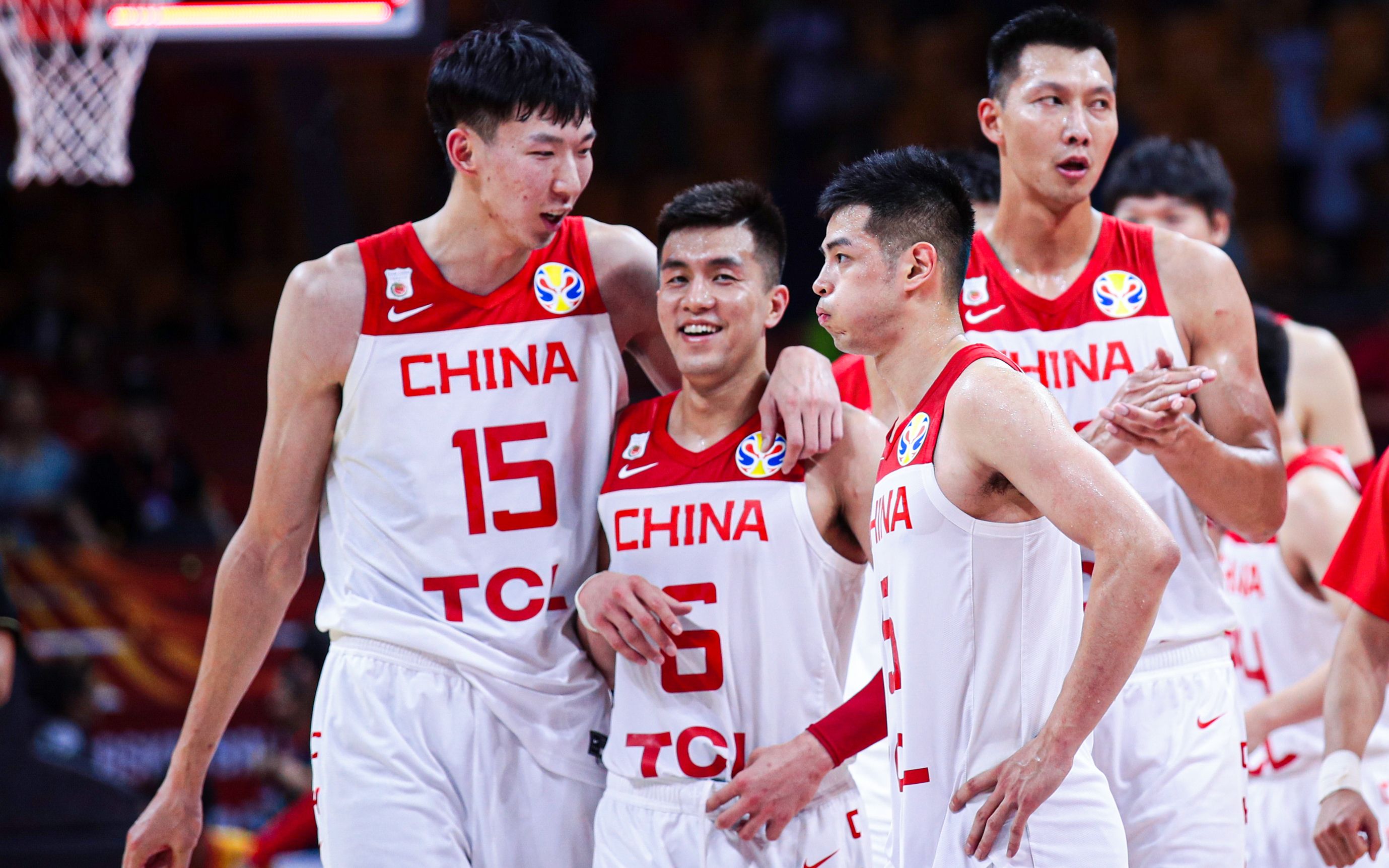杜锋姚明李楠世界杯（中国男篮将再次组建两支国家队，杜锋别步李楠19年世界杯输球后尘）