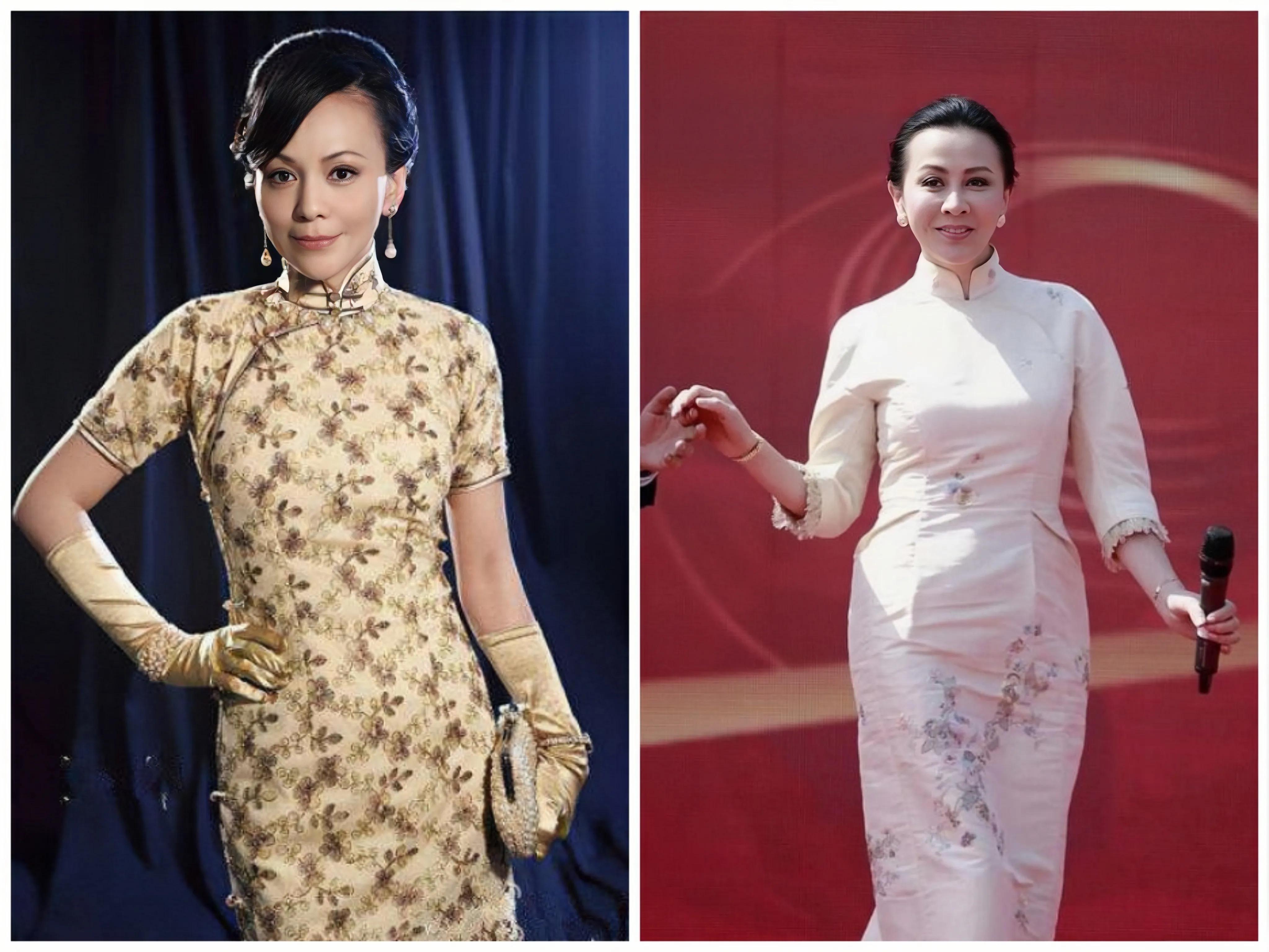 王琳:五十岁的年纪,三十岁的长相,二十岁的身材