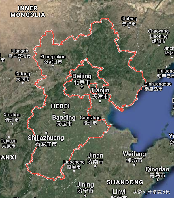 天津市有多少个区（天津市有多少个区分别是）-第3张图片-巴山号