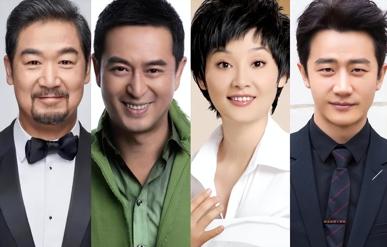 冯小刚新剧未播先火,主演阵容堪称王炸,3大看点,有爆款潜质