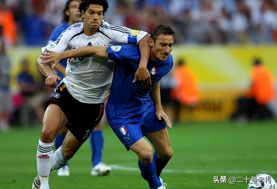 意大利对法国世界杯(世界杯回顾：2006年世界杯，意大利的夺冠历程具体是怎样的？)