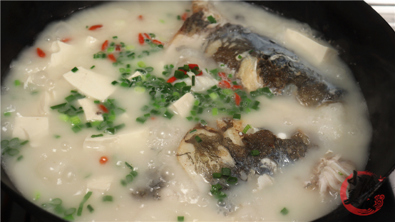 【鱼头汤】
