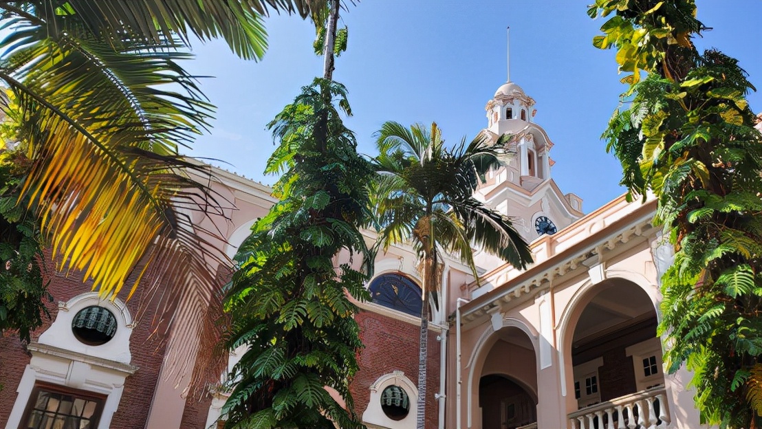 几何留学学员：东南大学金融L学长在香港大学读会计是怎样的体验