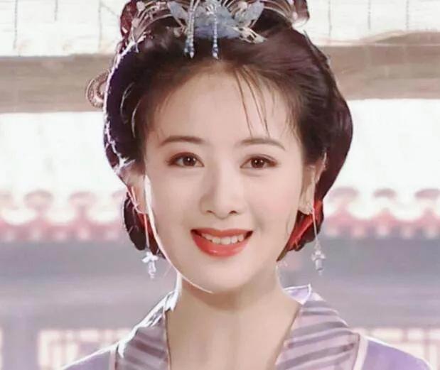 以前的女演员是真的漂亮