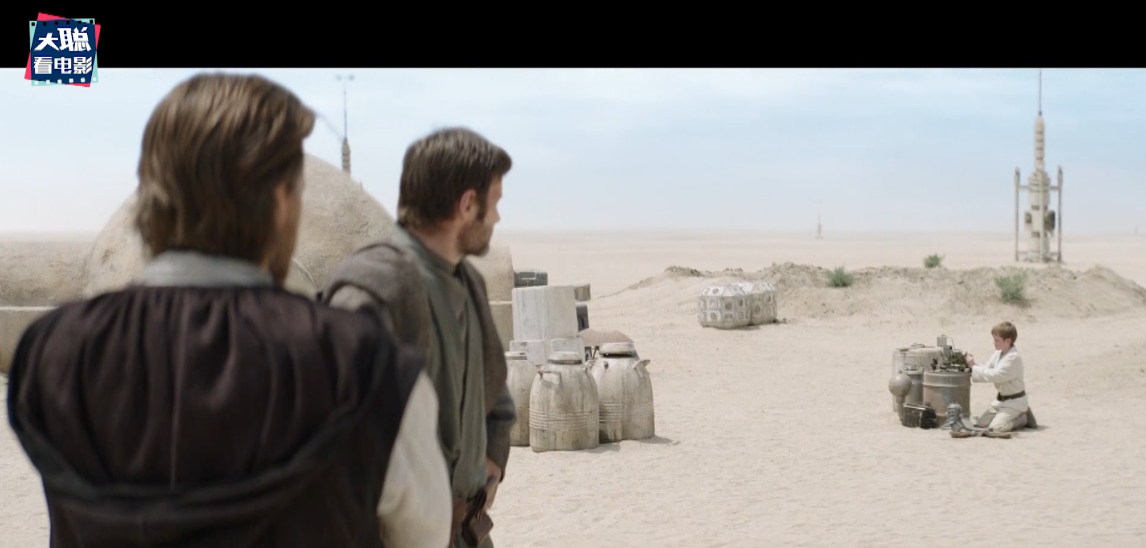 《欧比旺》全六集一口气回顾！看欧比旺和达斯维达的相爱相杀