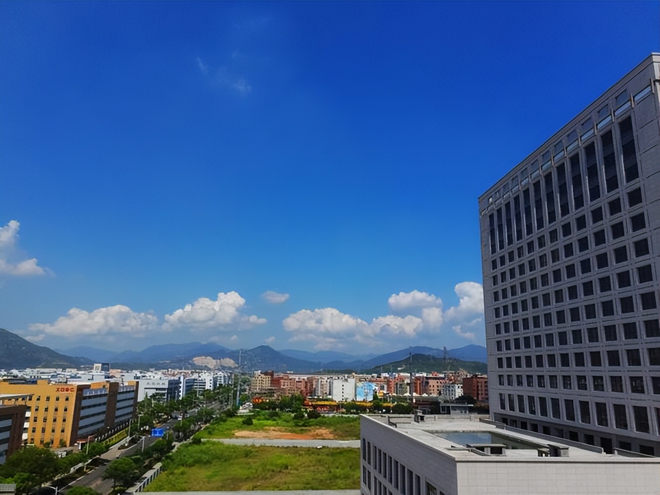 同安的未来，代表着厦门的未来吗？