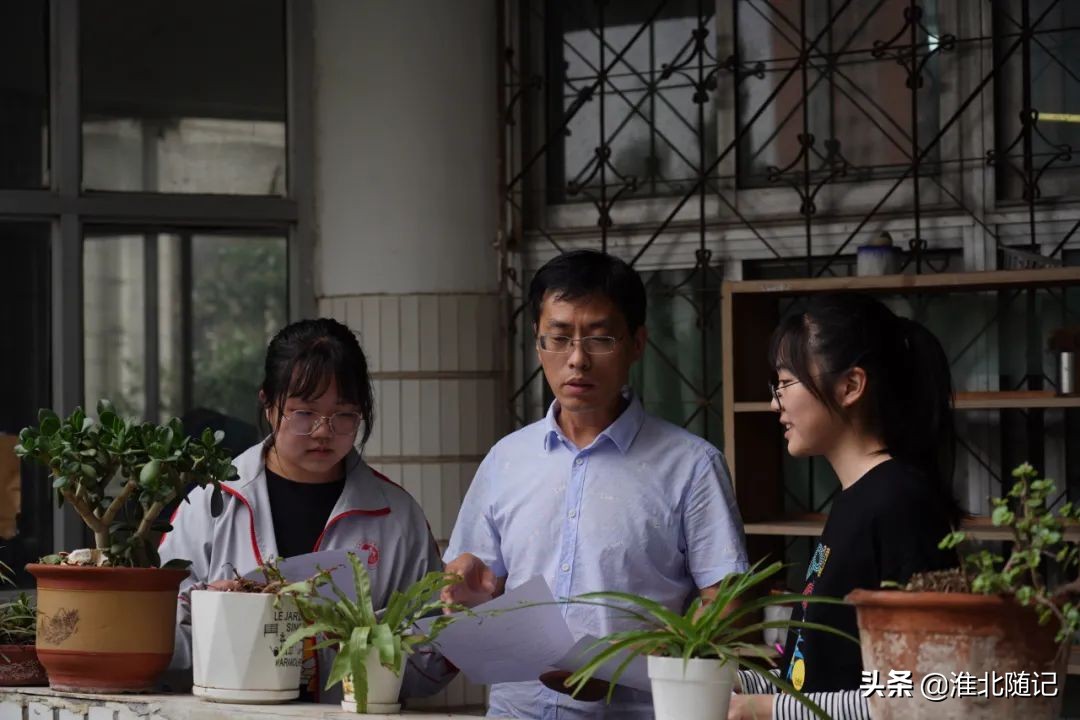 淮北一中名师问答——高考历史备考策略