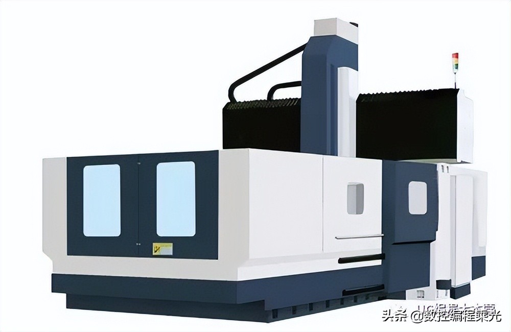 涨知识！数控龙门加工中心竟然还有这些特点？