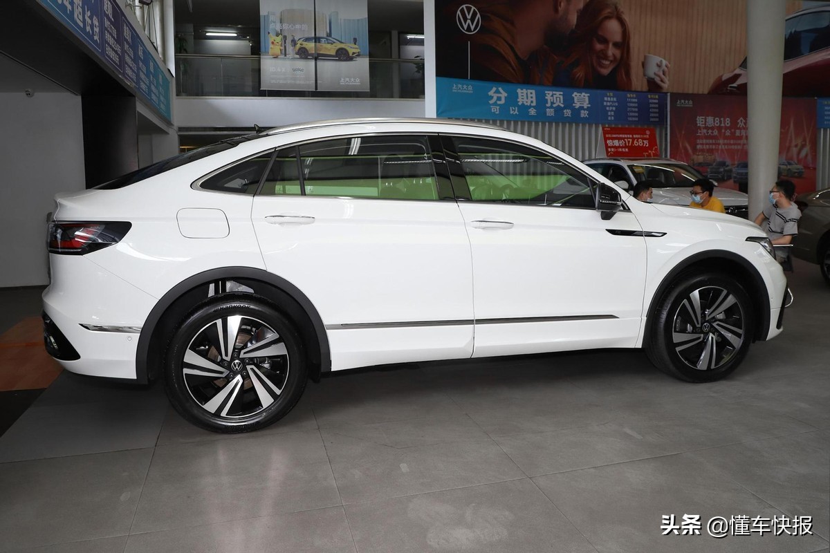 都是年轻化的弄潮儿，福特EVOS对比大众途观X