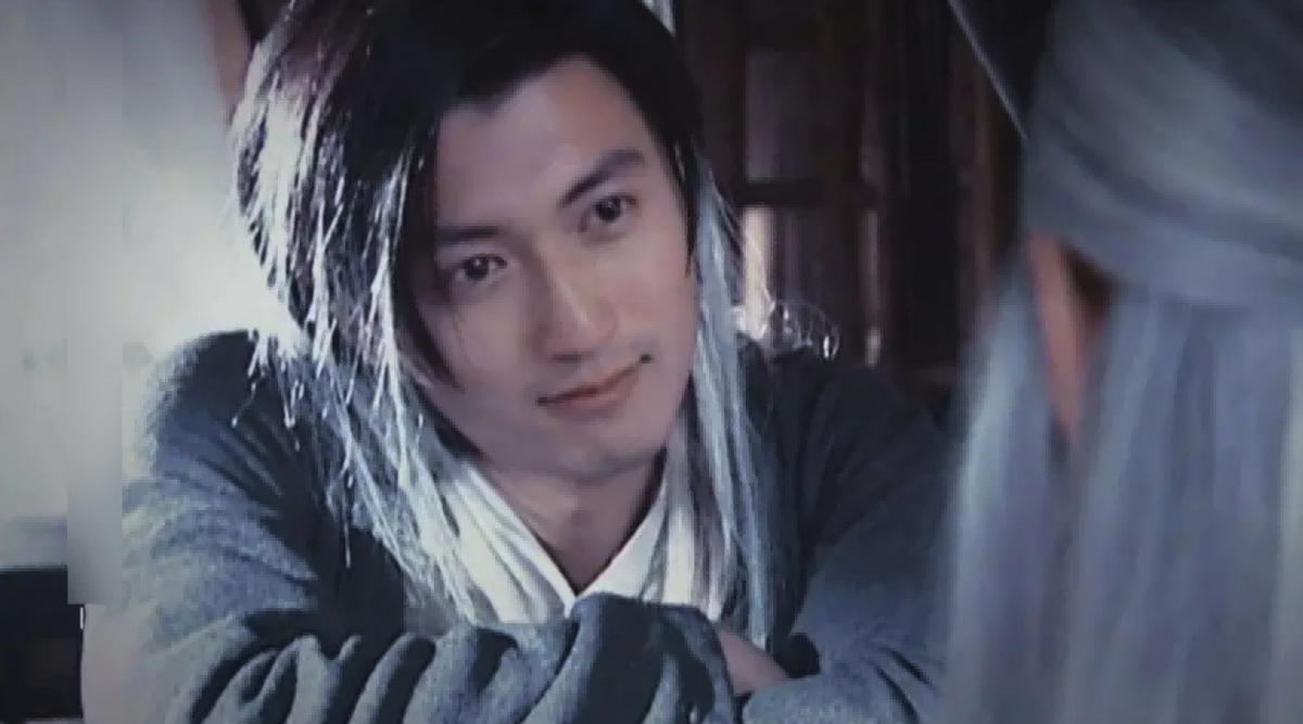 留长发却不娘的6位男明星，个个五官硬朗，野性又帅气