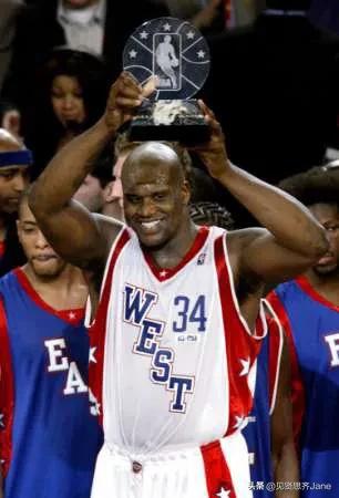 nba2017全明星阵容名单（21世纪NBA历年全明星MVP数据一览）
