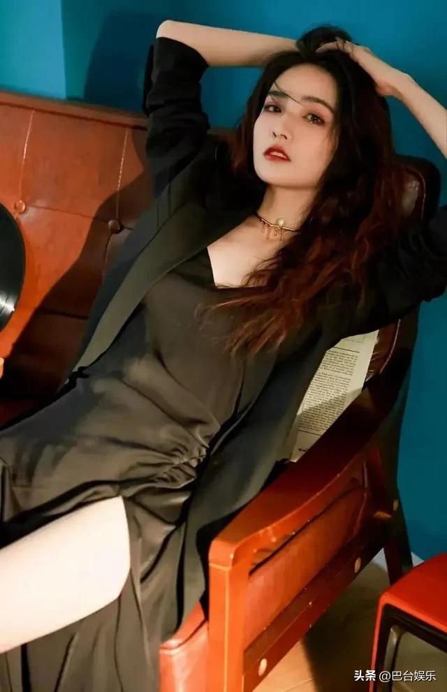 美女徐璐高清写真,五官精致,美丽动人,太美了