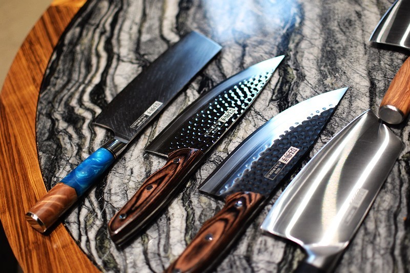 新家厨房刀具如何选择 好身手三组套刀