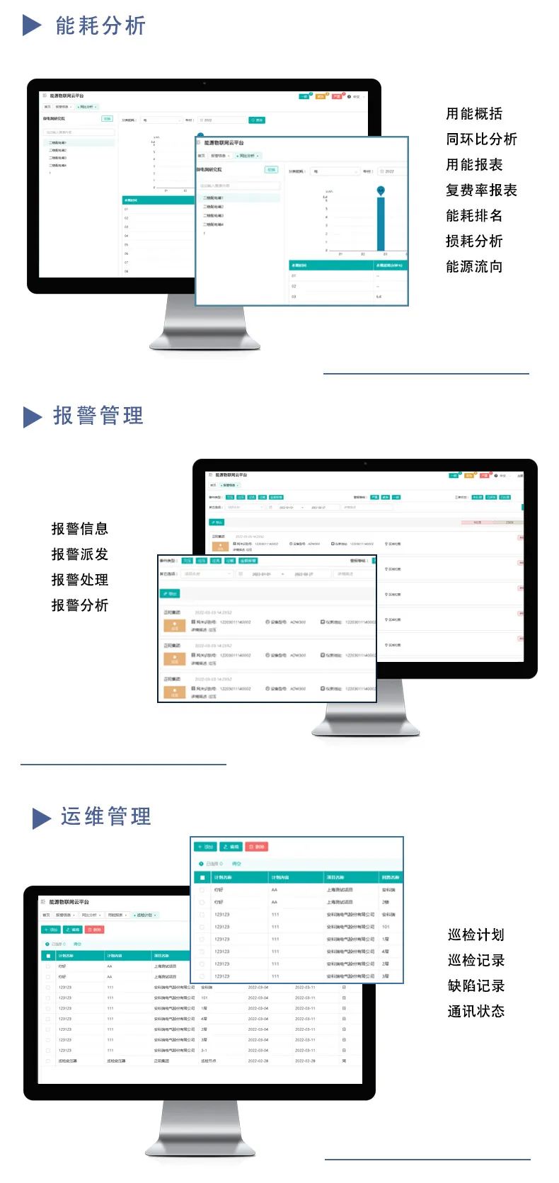 安科瑞产品介绍-Acrel-EIOT能源物联网平台