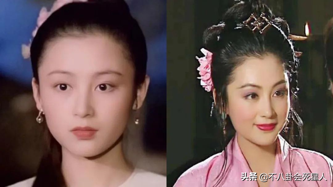 顶级古装美人前十排名(中国十大古装美女明星)