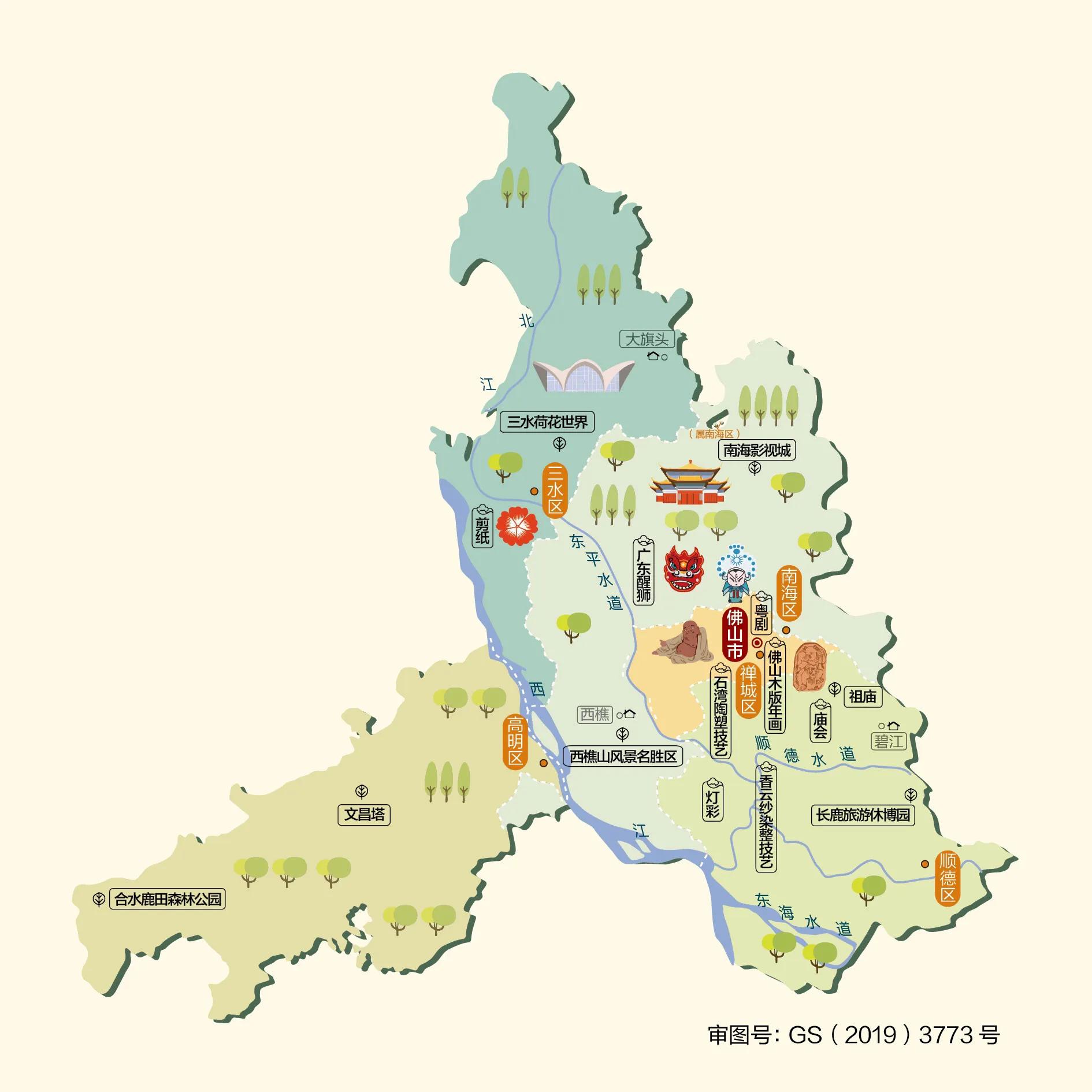 东莞旅游攻略景排名(2022年广东最强省内游景点一览) - 悦闻天下