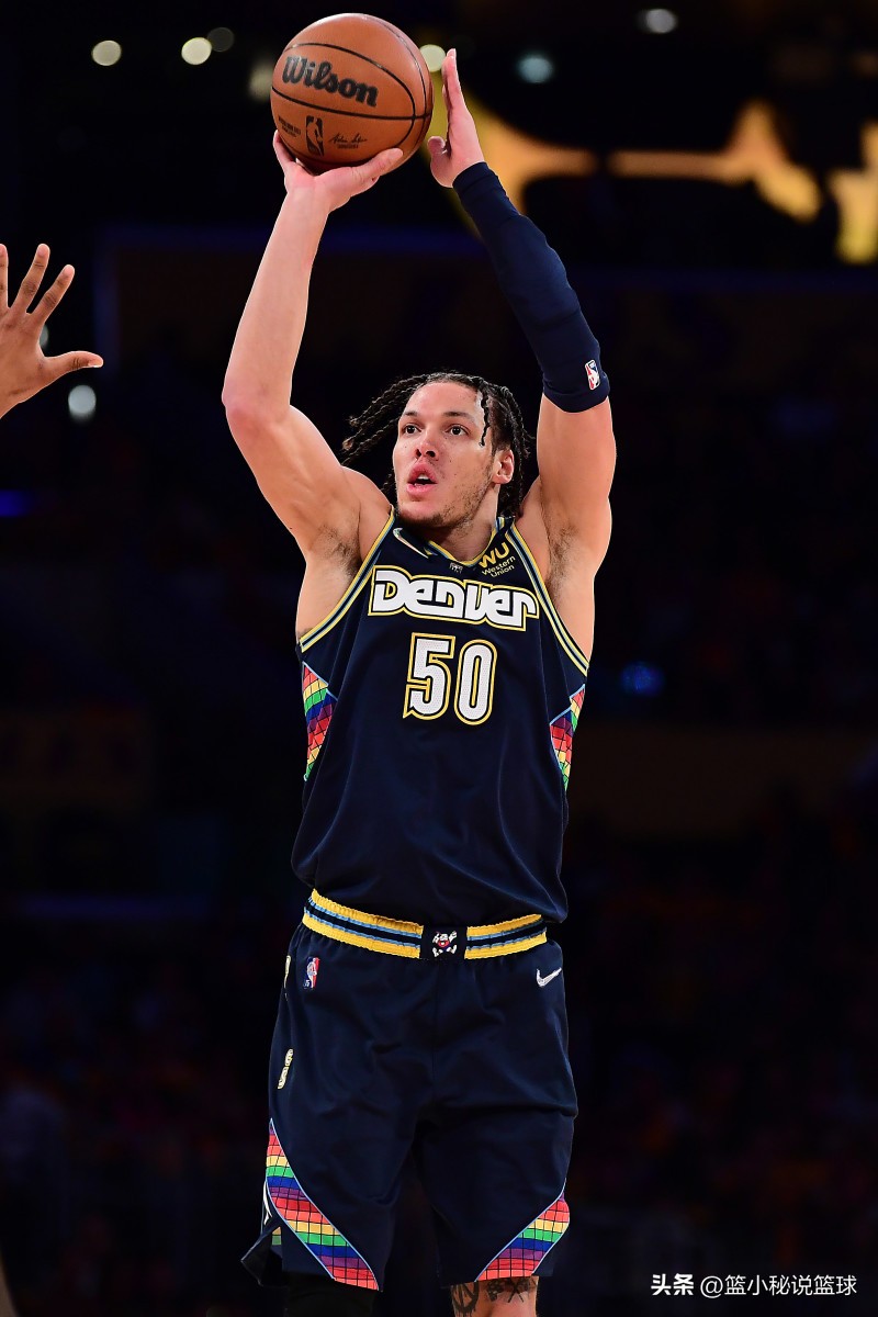 nba球員16號(hào)有哪些（2022-23 賽季每個(gè)球衣號(hào)碼的最佳 NBA 球員）