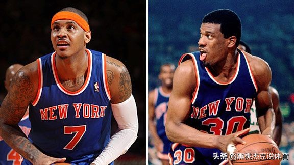 有哪些明星喜欢nba(NBA现役12名超巨的偶像！科比获选两票，艾弗森高票当选头号偶像)