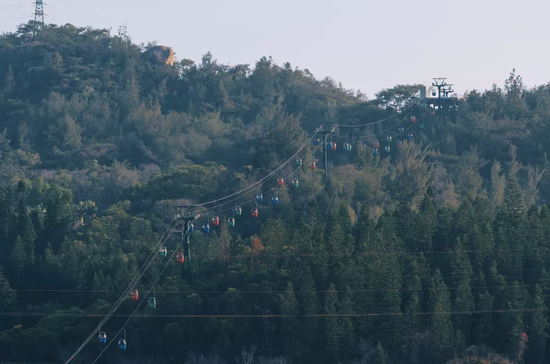 福州有网球场的小区(这座高颜值的岛屿城市，足足有4家国宾馆)