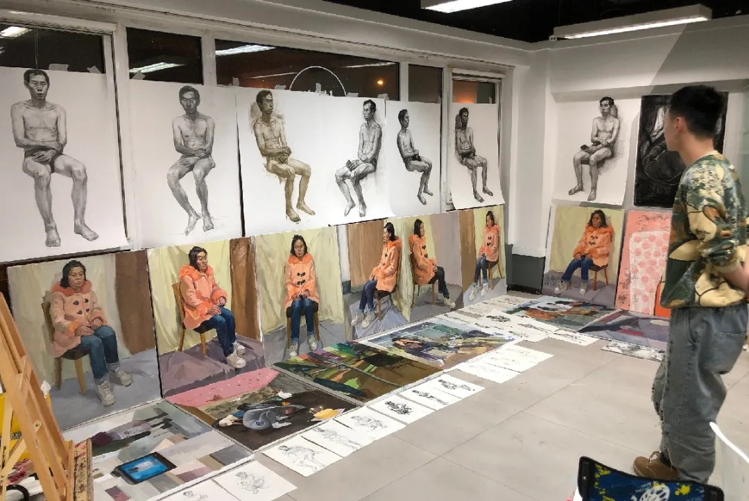 2023京美考研 | 服装设计春季班招生简章,线上线下同步开课