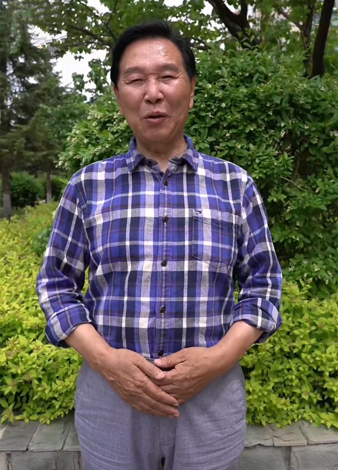 韩子平:被东北人盛赞的"二人转皇帝",赵本山的前辈,清贫一生