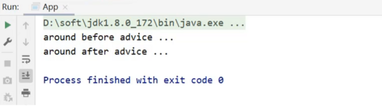 Java開發學習----AOP切入點表達式及五種通知類型解析