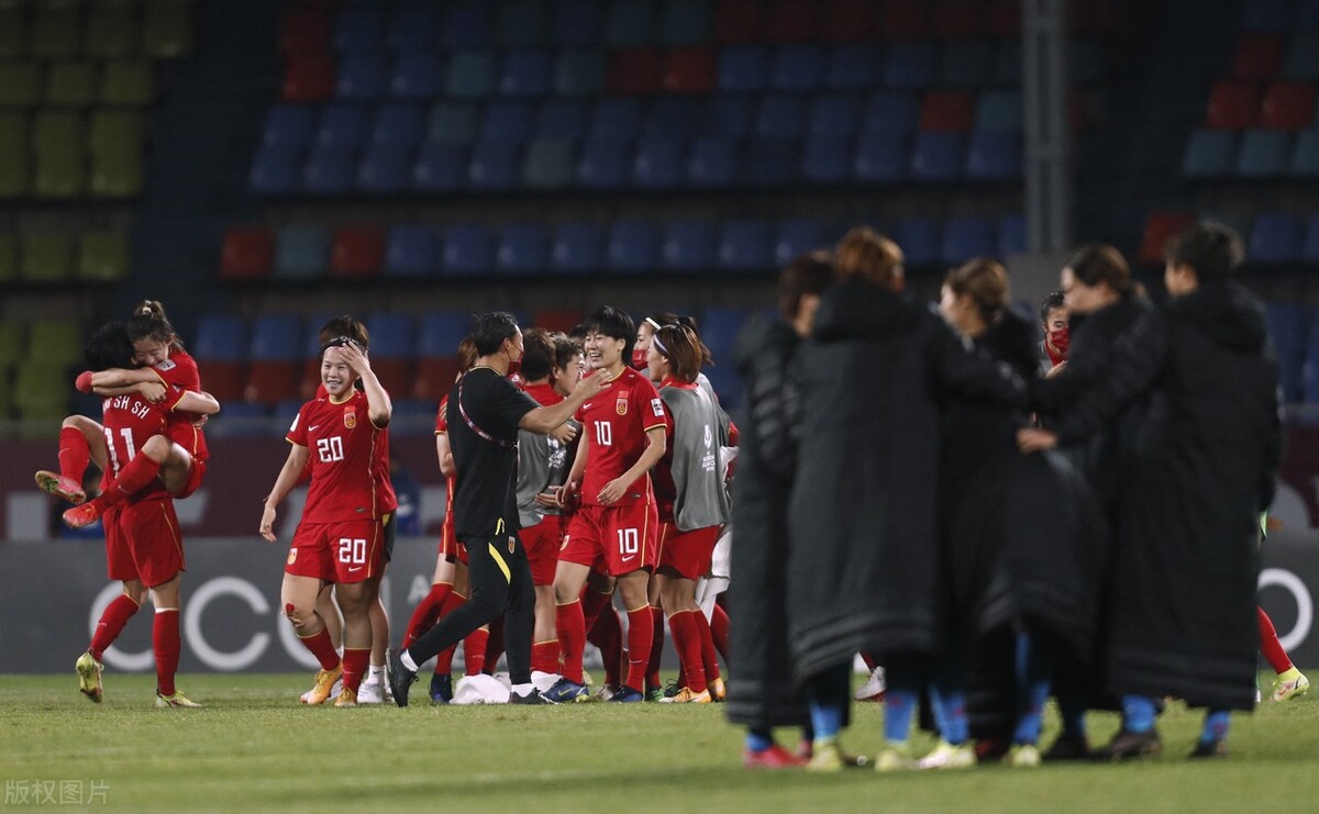 亚洲杯女足2022哪个台直播（国足动态：央视直播女足亚洲杯决赛，女足经费投入绝对是世界一流）