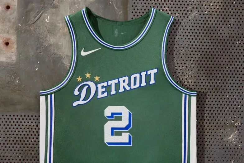供應(yīng)nba球衣哪些品牌（NBA又發(fā)布了29套新球衣，但千萬別把他們都當(dāng)成“樣子貨”）