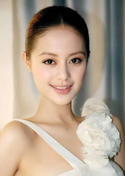 王力可绝美照片