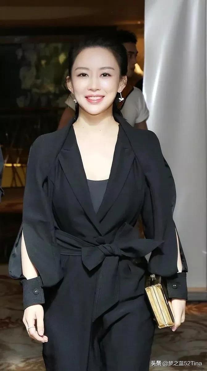 九球天后潘晓婷唯美照片