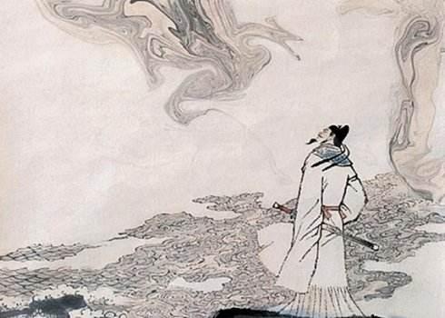 李白求了一辈子仙，晚年终于幡然醒悟，写下了一首反思诗