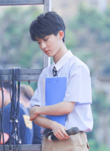 努力从不怕失败，马嘉祺二战艺考，再给不理想的高考一次机会