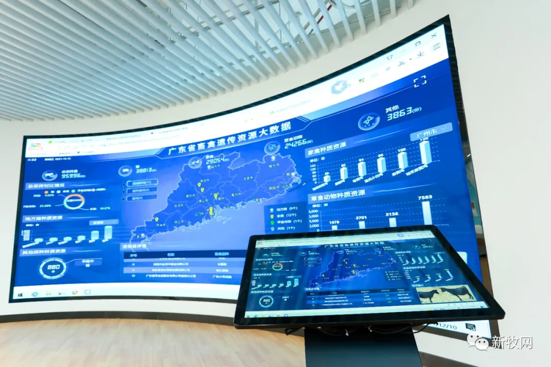 再也不用担心广东土猪土鸡会灭种了！投资5000万元的广东省畜禽种质资源库建成投入运行